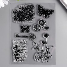 Stamp for creativity Silicon 