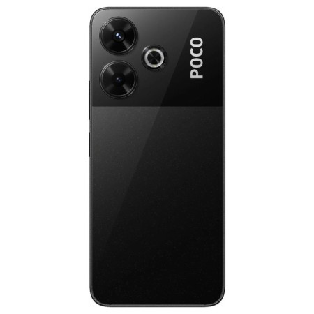 Смартфон XIAOMI Poco M6 6/128Gb Black-2