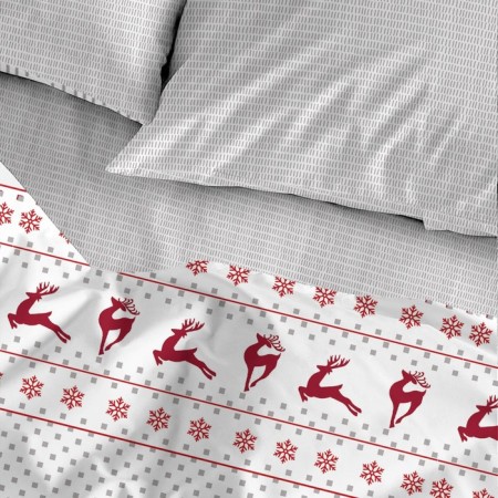 Bed linen 1.5 joint venture, size 150x215 cm, 145x215 cm, 70x70 cm - 2 pcs-5