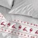 Bed linen 1.5 joint venture, size 150x215 cm, 145x215 cm, 70x70 cm - 2 pcs