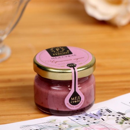 Peroni Mod Sufle, Compliments, Blueberry Punch, 30 g