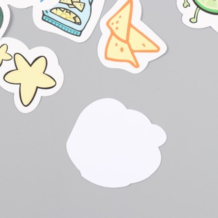 Stickers stickers for scrapbooking "Avocadics" 9-342-2