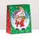 Gift package "Bunny Santa Claus", 18 x 22.3 x 10 cm
