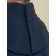 Children's scarf, one size size, dark blue color