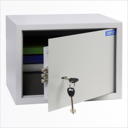 Cobalt K-23 safe, furniture, key lock