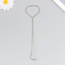 Tool for extinguishing candles (gacer) stainless steel 