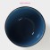 Glorine ceramic shade “Gloss”, d = 14 cm, blue color