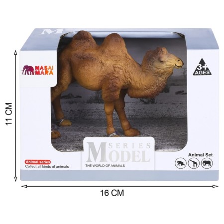 Figure "World of wild animals: camel"-3