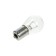 Avs Vegas, P21W (BA15S), 12 V, set 10 pcs