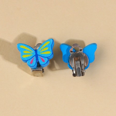 Clips and ring "Littel Princess" 6 x 9 cm-4