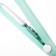 Rectifier Luazon LW-27, mini, 25 watts, ceramic coating, 180 ° C, turquoise