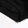 Male sweatshirt was laid down, black color, size 48