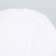 Women's cap "A", white color, rr 56