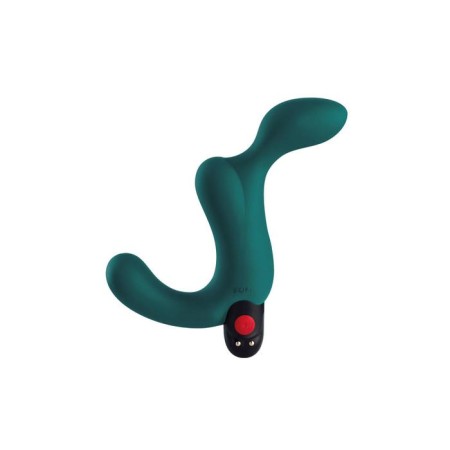 Fun Factory Duke prostate stimulator, green color-1