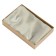 Pillowcase Essential, size 50x70 cm, color light gray