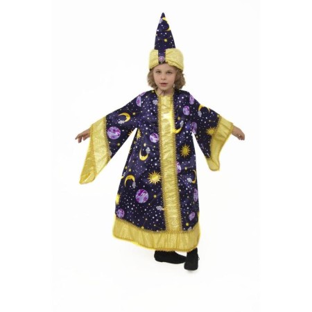 Carnival costume "Starfish": shirt, headdress, p. 30, height 116 cm