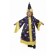 Carnival costume "Starfish": shirt, headdress, p. 30, height 116 cm