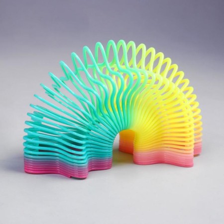 Spring Rainbow "Together Fun", Form Star, 5cm-1