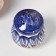 Solonka Rishtan ceramics, blue painting