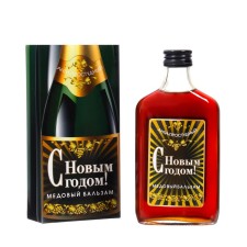 New Year's honey balm Altai Anti-Prostude, 250 ml