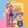 A set of paper anime-dick, 3 pcs.