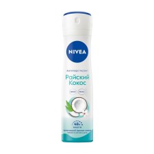 Антиперспирант Nivea «Райский кокос», 150 мл