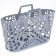 Storage basket for storage, 54 × 16 × 39 cm, color mix