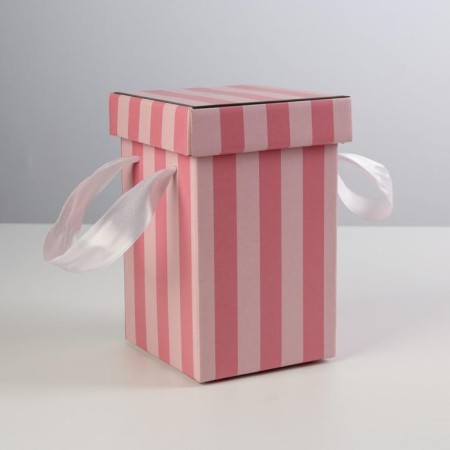 Folding box "Love", 10 x 18 cm-1