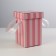 Folding box "Love", 10 x 18 cm