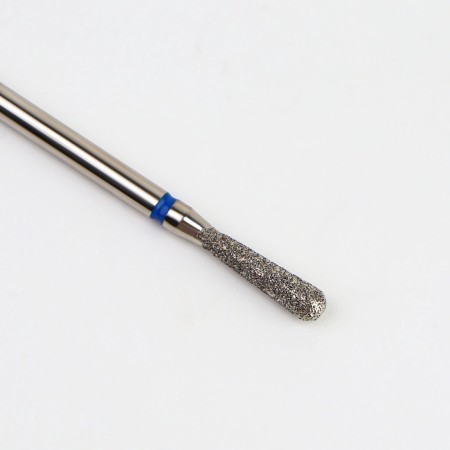 Clamps Diamond cone D2.5mm 10mm of average grains sin Nasch d/case pack qf-4