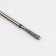 Clamps Diamond cone D2.5mm 10mm of average grains sin Nasch d/case pack qf