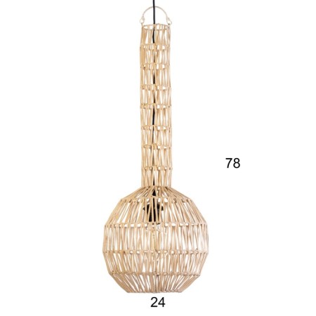 Firman ceiling lamp "Firman", 1 × 120 W, E27, 30 × 30 × 80 cm-3