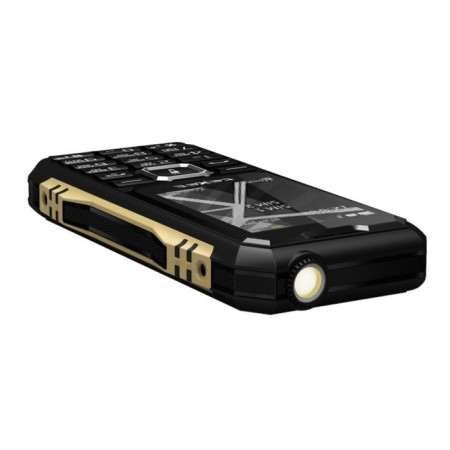 Cell phone Texet TM-D424 Black-3