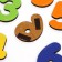 Training magnets "Funny Mathematics"