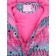 Zimovye jumpsuit for a girl, height 92 cm