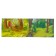 100 stickers "Forest animals", 12 p.