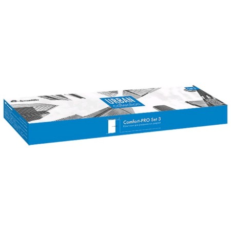 Set for Settleing Doors Comfort - Pro Set 3.Soft Close+Roller.80.cfa170b-2