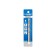 Zubble metal drill, steel P6M5, cylindrical shank, 6 x 93 mm, class in