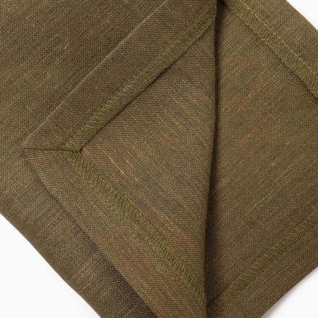 Napkin Ethel Color Khaki, 30x40 cm, 100% linen 170 g/m2-6