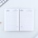 Diary in the soft cover A5, 80 liters, in the gift box "Dream"