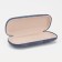 Case for glasses on the cracker, the color is blue