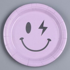 Papal plate 