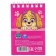 Notepad A7 32 l, on the crest, PAW PATROL