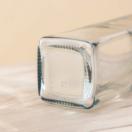 Glass bottle for sauces and oils of the share, 500 ml, 5.5 × 27 cm-1