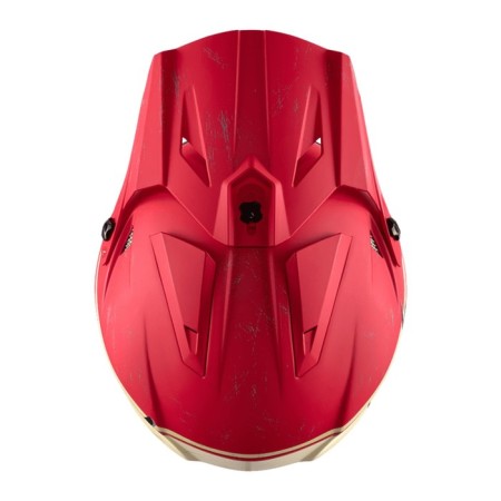Open helmet O’Neal Slat vx1, matte, size XL, red, blue-3