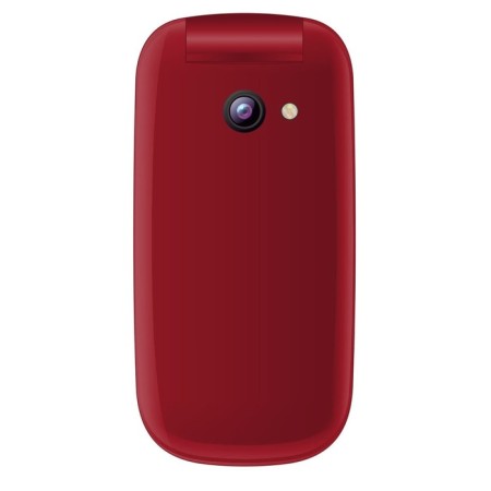 Cell phone INOI 108R 1.8, Microsd, 0.3MP, 2 SIM, red-3