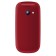 Cell phone INOI 108R 1.8, Microsd, 0.3MP, 2 SIM, red