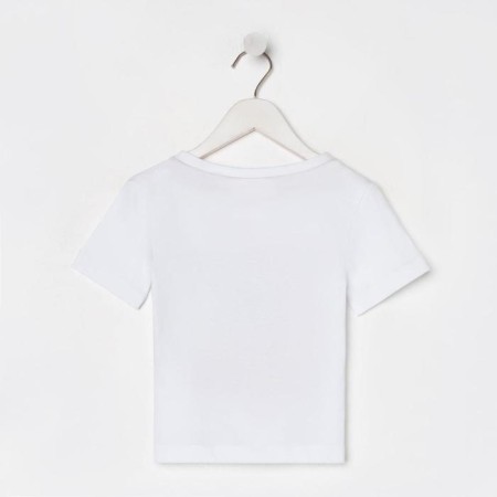 T-shirt New Year Children's KAFTAN "Merry XMAS" Size 34 (122-128 cm)-9