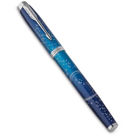 Fright pen Parker Im The Last Frontier Se Submerge CT, 0.8mm, blue, Gift/UP 2152859-3