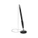 Ballpoint handle on a self -adhesive stand is devente 0.7, shift rod, blue ink, plastic spring